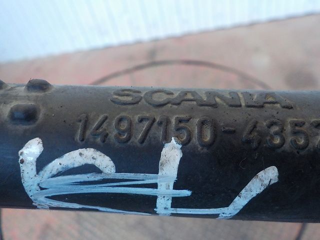 1497150 SCANIA Трубка, № XF245467, фото 4