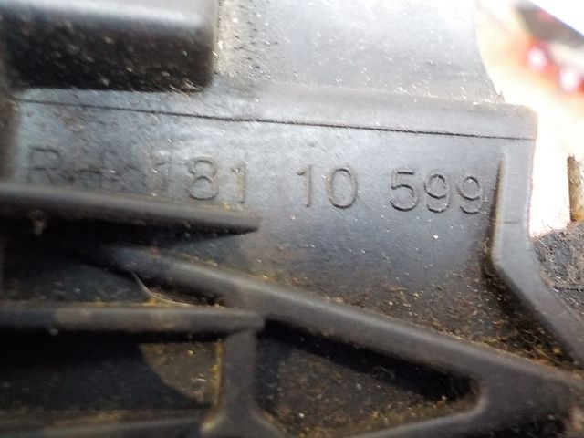 18110599 MERCEDES Ручка двери внутренняя правая, № XF222297, фото 8