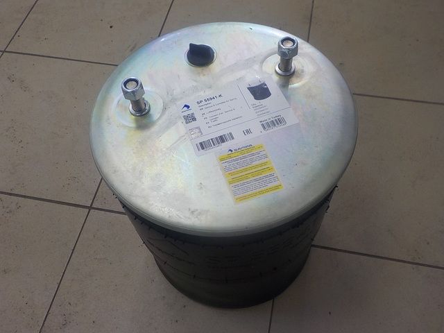 SP55941K SAMPA Пневмоподушка, фото 1
