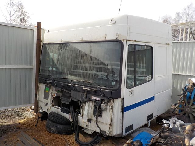 0683545 DAF Кабина, Space Cab, Белый, № XF51389, фото 1