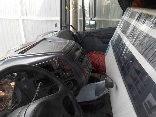 0683545 DAF Кабина, Space Cab, Белый, № XF51389, фото 7