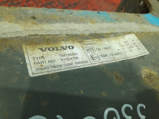20453223 VOLVO Фаркоп, № XF336250, фото 8