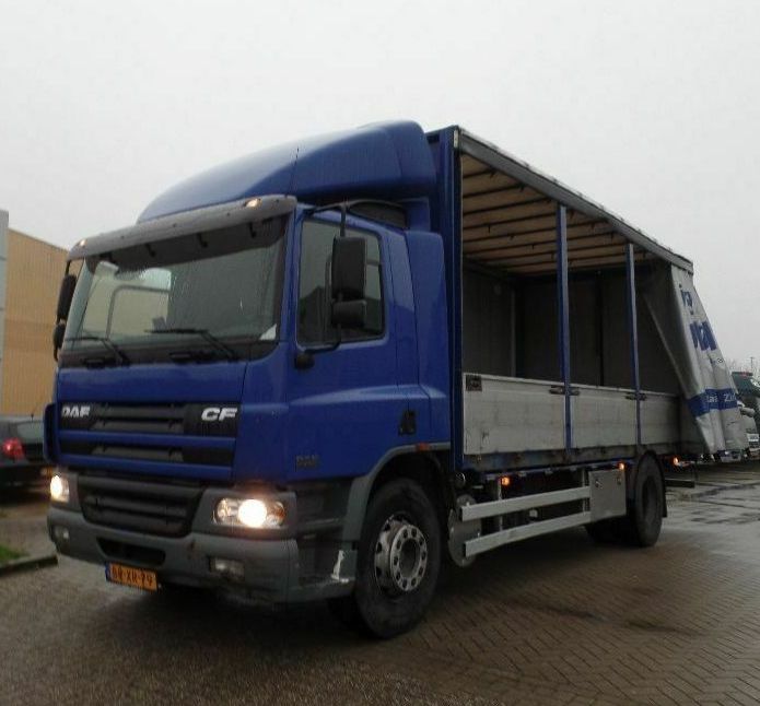 DAF CF 2001-2005, 2005 года, автомобиль в разборе