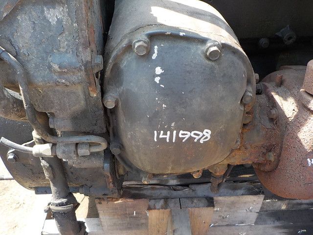 1760185 SCANIA Привод турбокомпаунда, № XF141998, фото 2