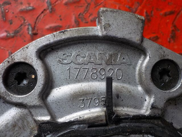 2224045 SCANIA Насос водяной, № XF273321, фото 5