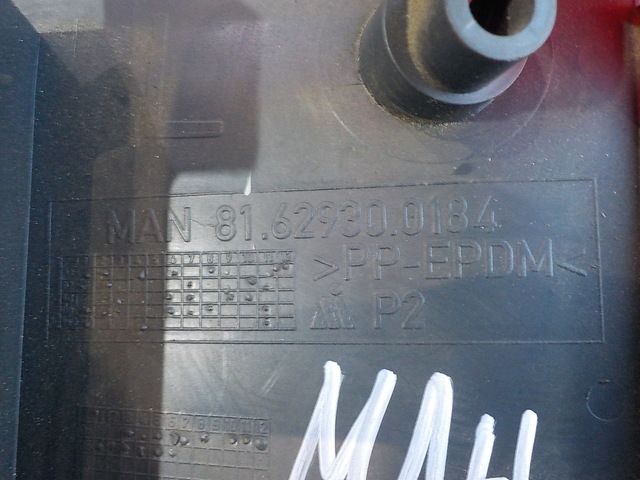81629300184 MAN Обшивка кабины, № XF263457, фото 4