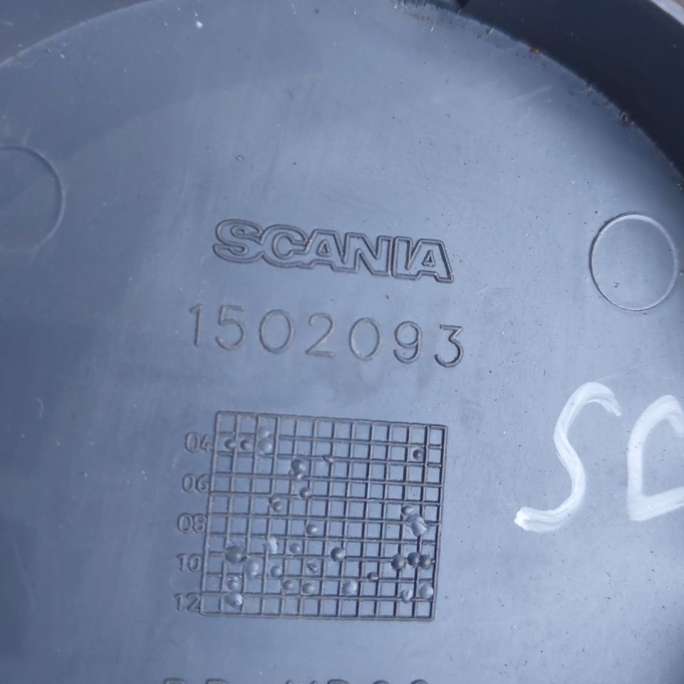 1502093 SCANIA Заглушка, № XF447444, фото 3
