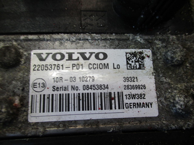 22053761 VOLVO Блок электронный, № XF349891, фото 4