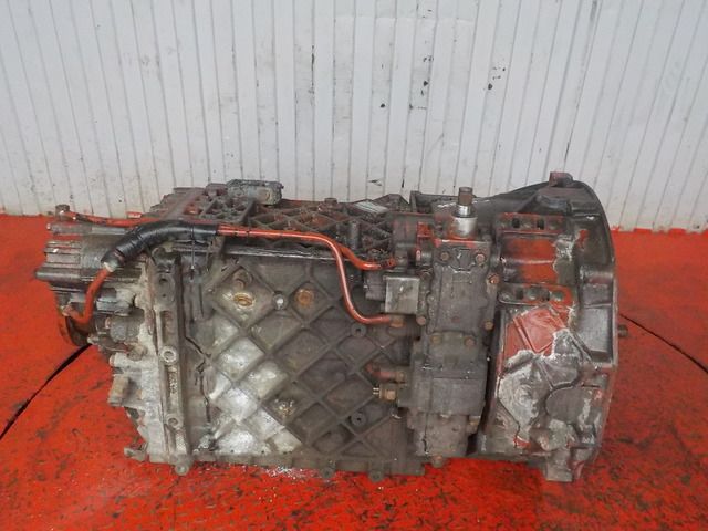 IVECO КПП, 16S151, Без ретардера, МКПП, № XF164789, фото 8