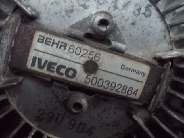 500395009 IVECO Термомуфта, № XF64327, фото 3