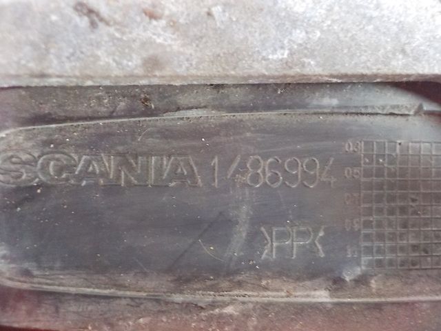 1486994 SCANIA Ручка стеклоподъемника, № XF285283, фото 4