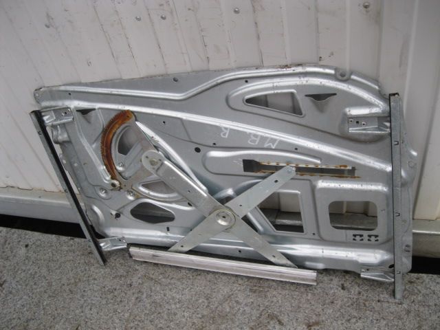 0007200346 MERCEDES Стеклоподъемник правый, № XF10436, фото 2