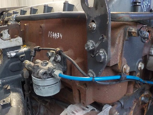 504207966 IVECO Головка блока, № XF184934, фото 1