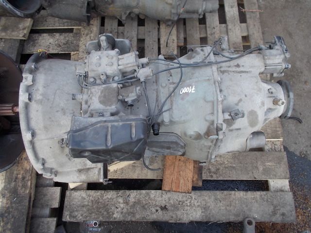 3152539 VOLVO КПП, VT2214B, Без ретардера, МКПП, № XF71000, фото 2