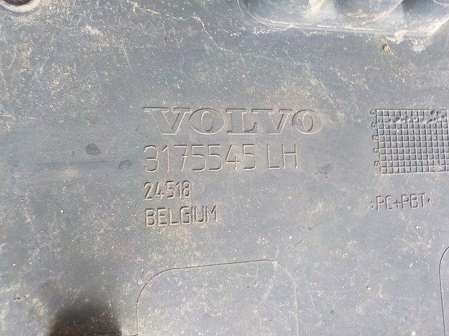 3175545 VOLVO Заглушка решетки левая, № XF101261, фото 3