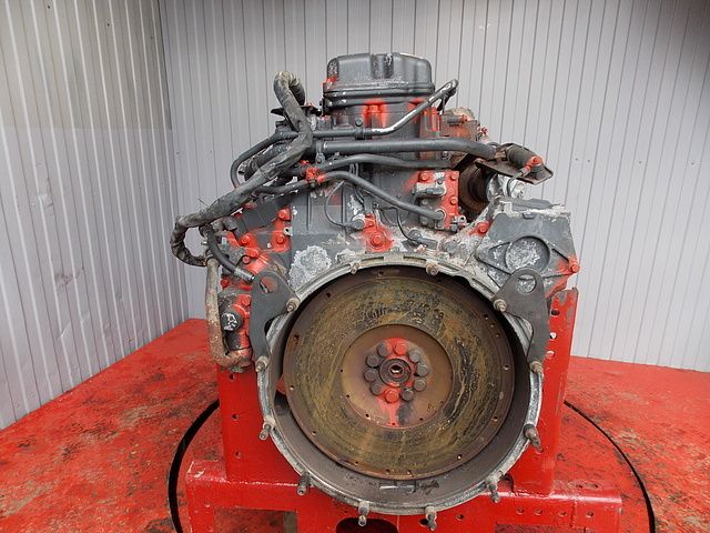 572578 SCANIA Двигатель, PDE DC11, 04L01, № XF325802, фото 3