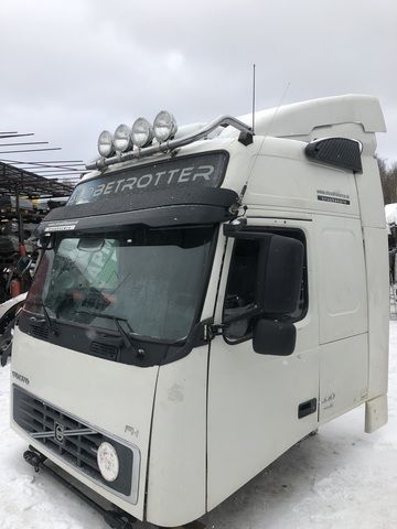 VOLVO Кабина, Globetrotter, № XF270071, фото 1