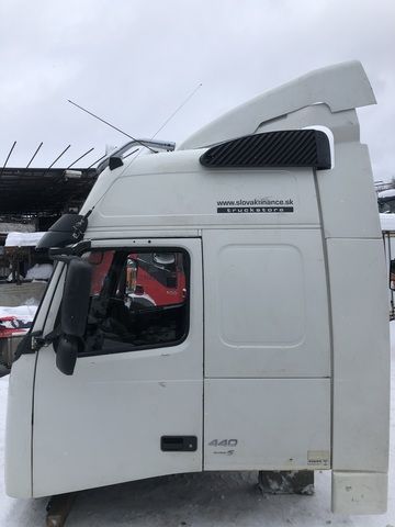 VOLVO Кабина, Globetrotter, № XF270071, фото 2