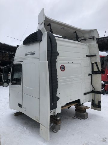 VOLVO Кабина, Globetrotter, № XF270071, фото 3