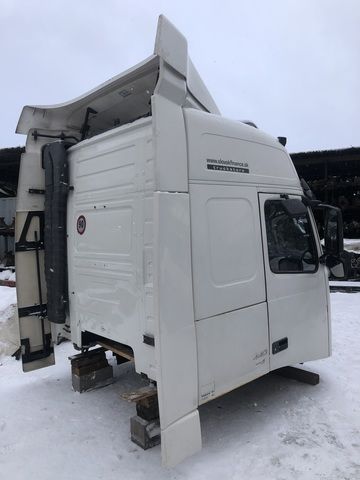 VOLVO Кабина, Globetrotter, № XF270071, фото 5