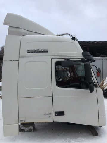 VOLVO Кабина, Globetrotter, № XF270071, фото 6