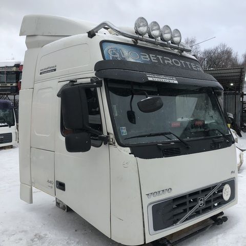 VOLVO Кабина, Globetrotter, № XF270071, фото 7
