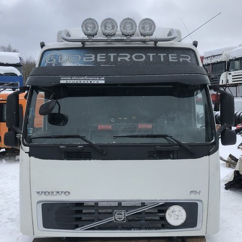 VOLVO Кабина, Globetrotter, № XF270071, фото 8