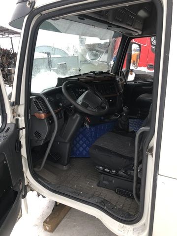 VOLVO Кабина, Globetrotter, № XF270071, фото 10