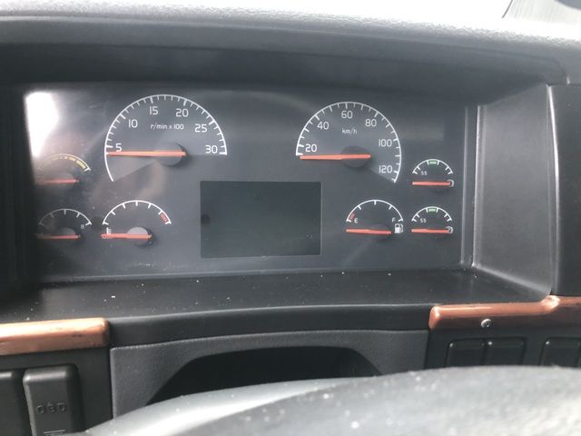VOLVO Кабина, Globetrotter, № XF270071, фото 14