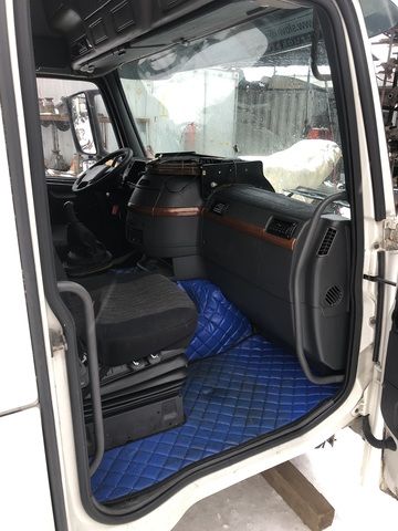 VOLVO Кабина, Globetrotter, № XF270071, фото 18