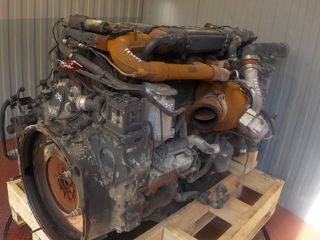 1939769 SCANIA Двигатель, XPI DC13, 05L01, 440 hp, Euro5, № XF173707, фото 2