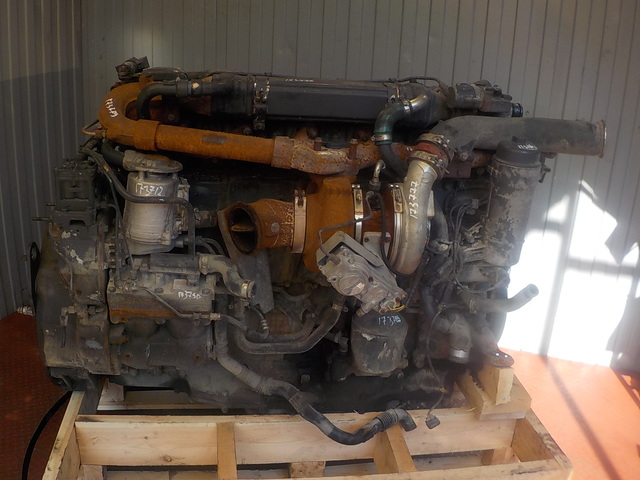 1939769 SCANIA Двигатель, XPI DC13, 05L01, 440 hp, Euro5, № XF173707, фото 3