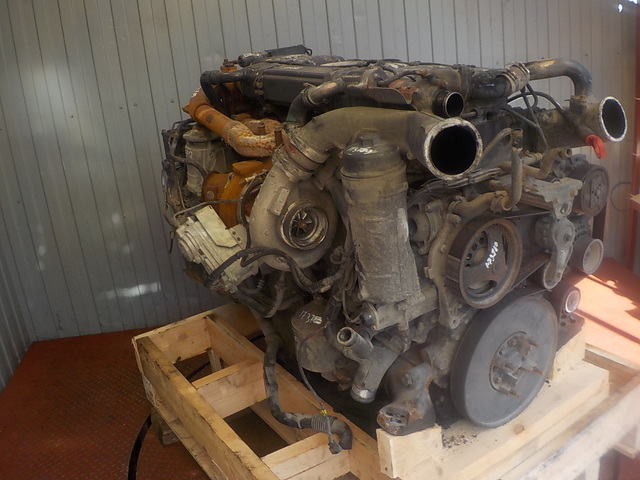 1939769 SCANIA Двигатель, XPI DC13, 05L01, 440 hp, Euro5, № XF173707, фото 4