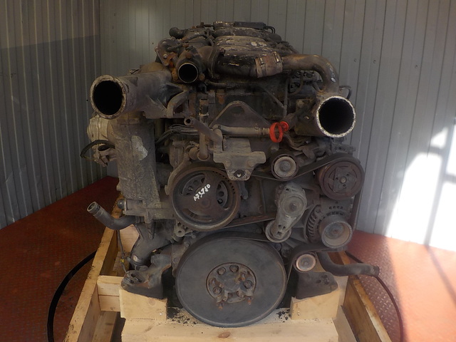 1939769 SCANIA Двигатель, XPI DC13, 05L01, 440 hp, Euro5, № XF173707, фото 5