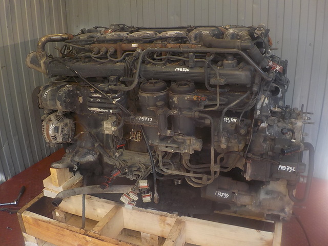 1939769 SCANIA Двигатель, XPI DC13, 05L01, 440 hp, Euro5, № XF173707, фото 6