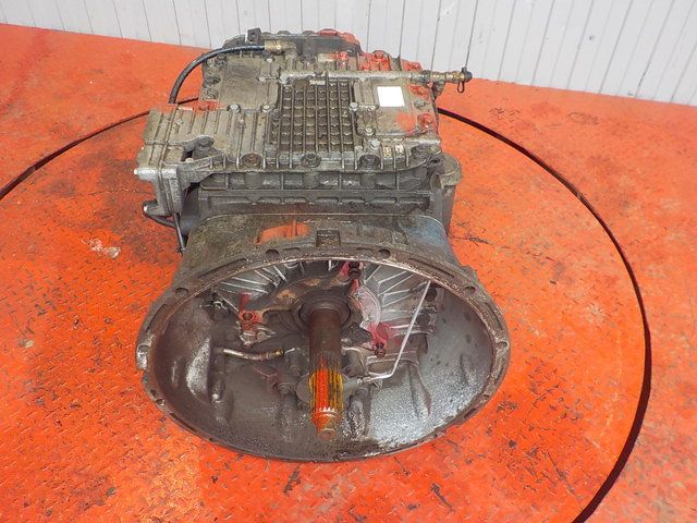 3190576 VOLVO АКПП, AT2612D, Без ретардера, № XF256451, фото 1