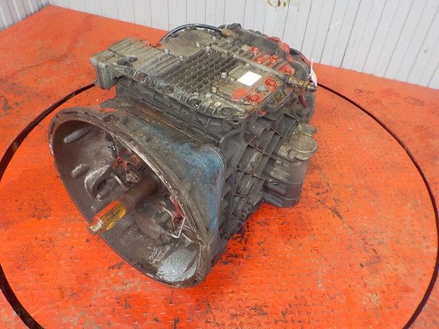 3190576 VOLVO АКПП, AT2612D, Без ретардера, № XF256451, фото 2