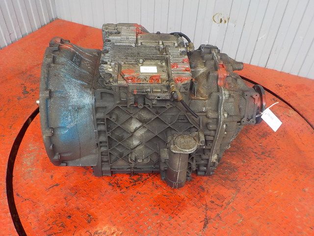 3190576 VOLVO АКПП, AT2612D, Без ретардера, № XF256451, фото 3