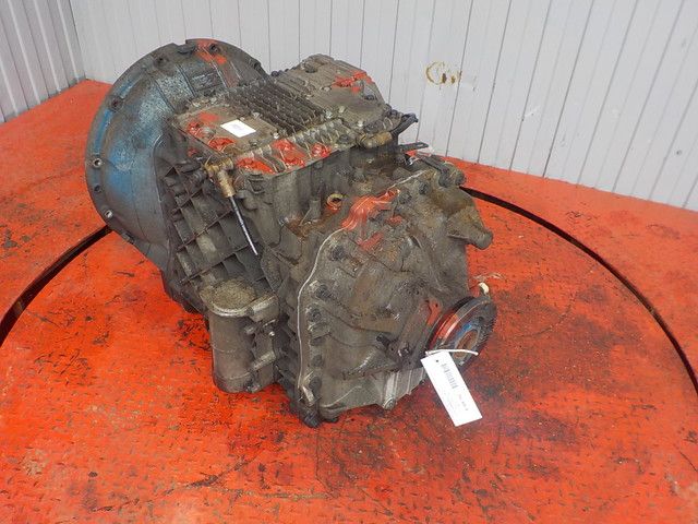 3190576 VOLVO АКПП, AT2612D, Без ретардера, № XF256451, фото 4