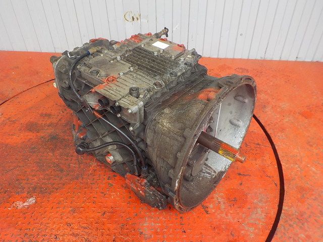 3190576 VOLVO АКПП, AT2612D, Без ретардера, № XF256451, фото 8