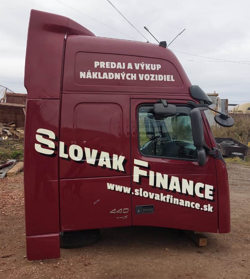 85115440 VOLVO Кабина, Globetrotter XL, № XF256219, фото 6