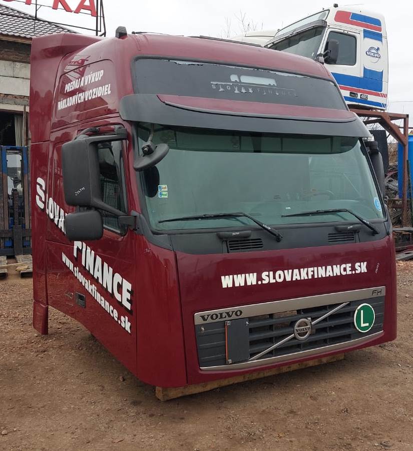 85115440 VOLVO Кабина, Globetrotter XL, № XF256219, фото 7
