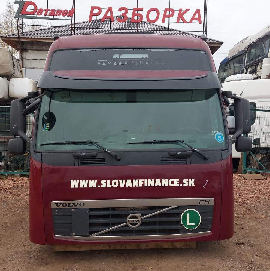 85115440 VOLVO Кабина, Globetrotter XL, № XF256219, фото 8
