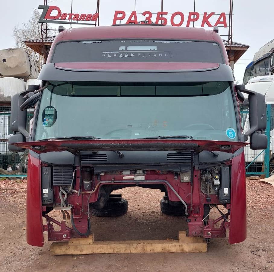 85115440 VOLVO Кабина, Globetrotter XL, № XF256219, фото 9