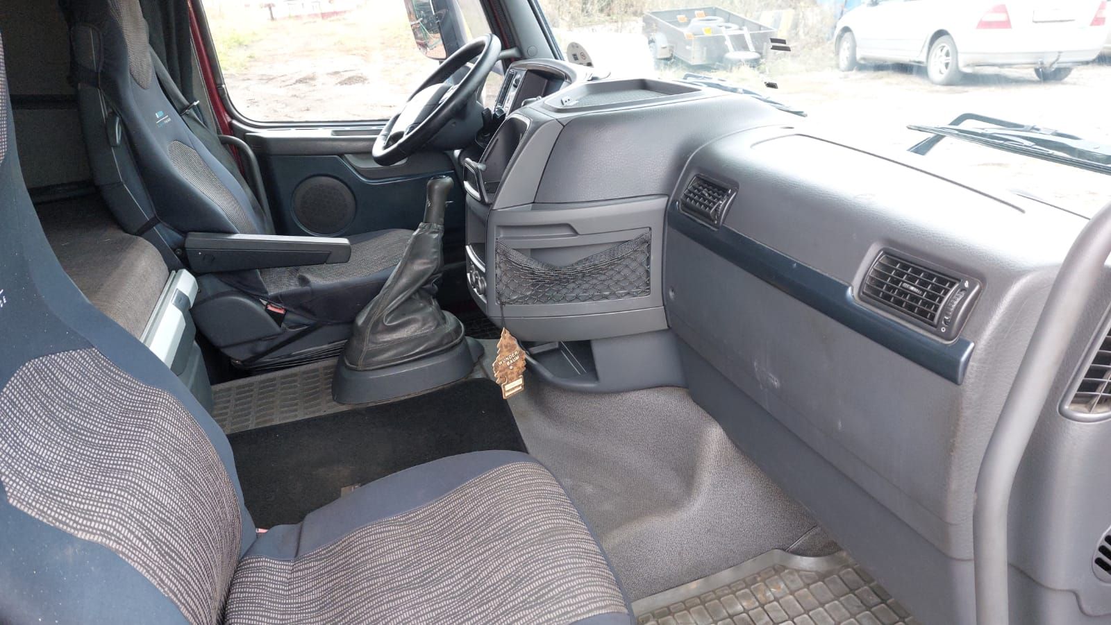 85115440 VOLVO Кабина, Globetrotter XL, № XF256219, фото 12