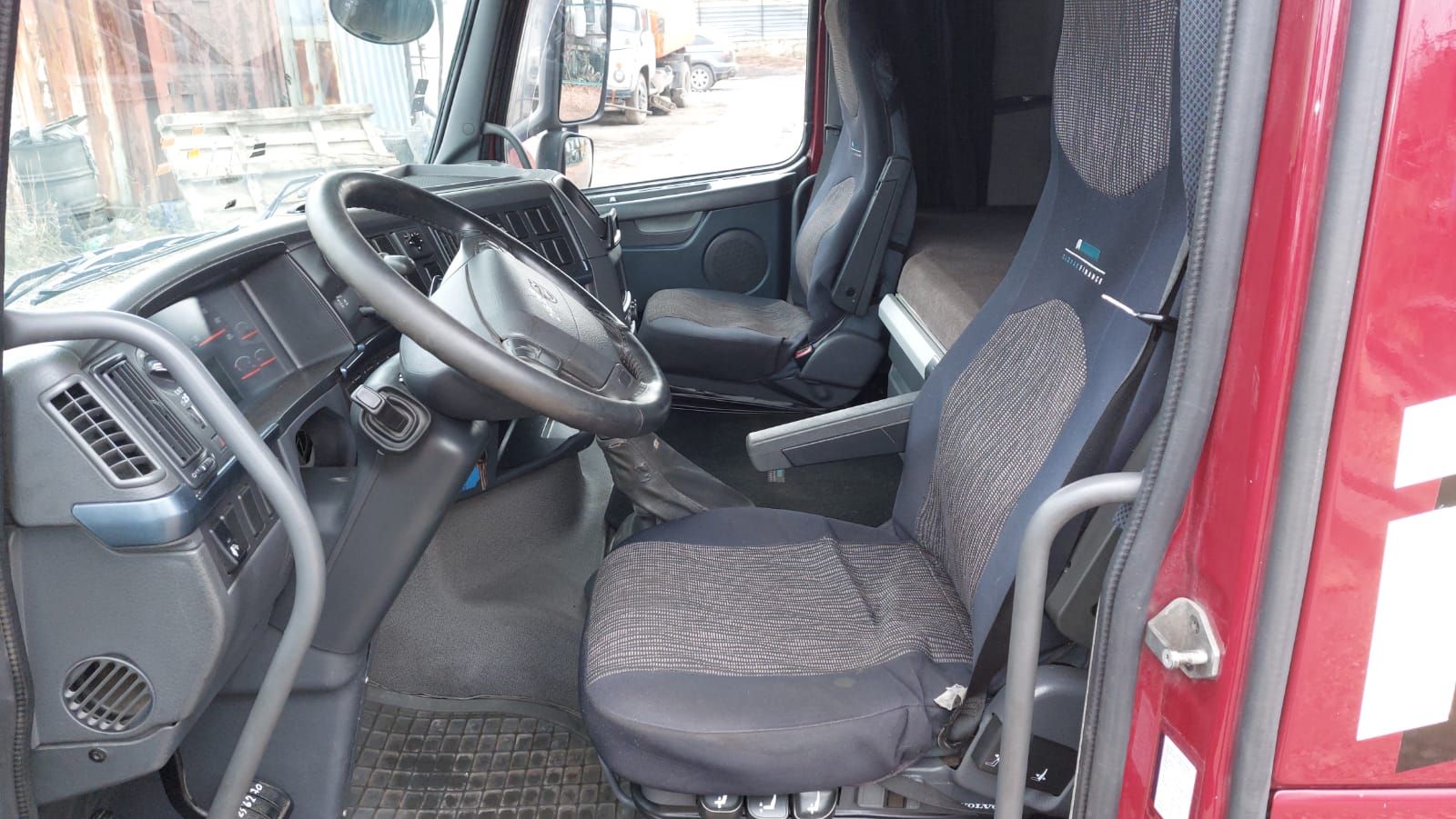 85115440 VOLVO Кабина, Globetrotter XL, № XF256219, фото 16