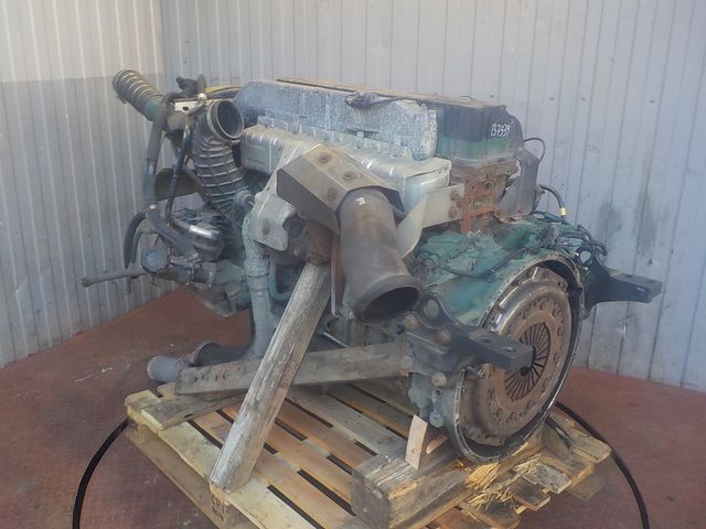 20978158 VOLVO Двигатель, D7E, № XF137339, фото 4