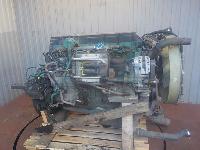 20978158 VOLVO Двигатель, D7E, № XF137339, фото 7