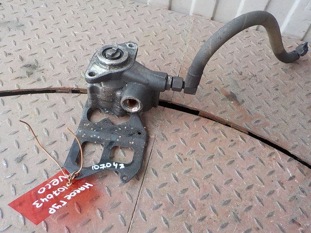 4896314 IVECO Насос ГУР, № XF107043, фото 6