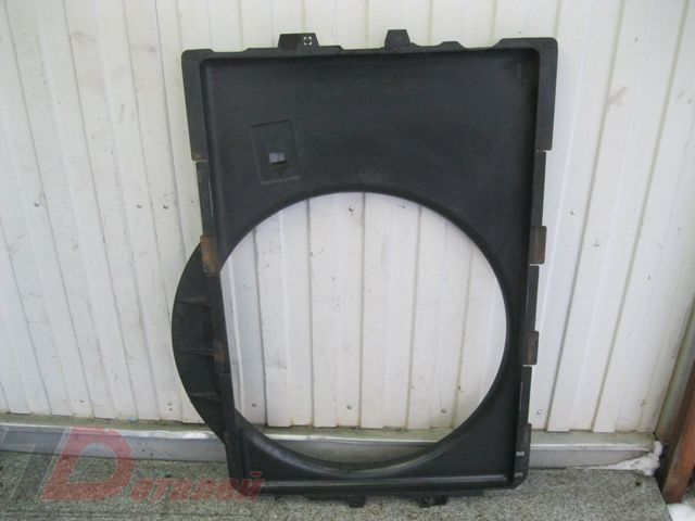 9405000055 MERCEDES Диффузор, № XF12959, фото 2